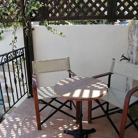 With 3 In Rethymno, Creta, With Private Pool, Furnished Te Villa