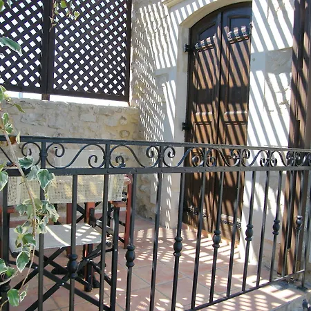 Вилла With 3 In Rethymno, Creta, With Private Pool, Furnished Te Ретимно