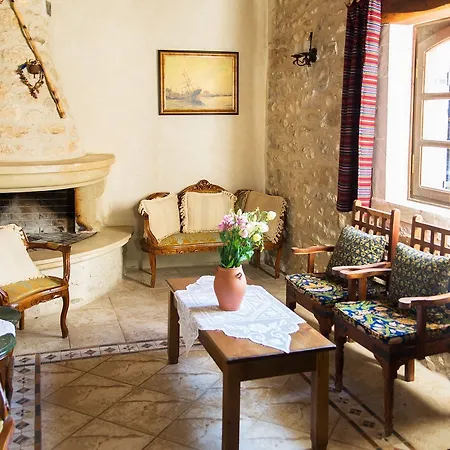 With 3 In Rethymno, Creta, With Private Pool, Furnished Te Réthymnon